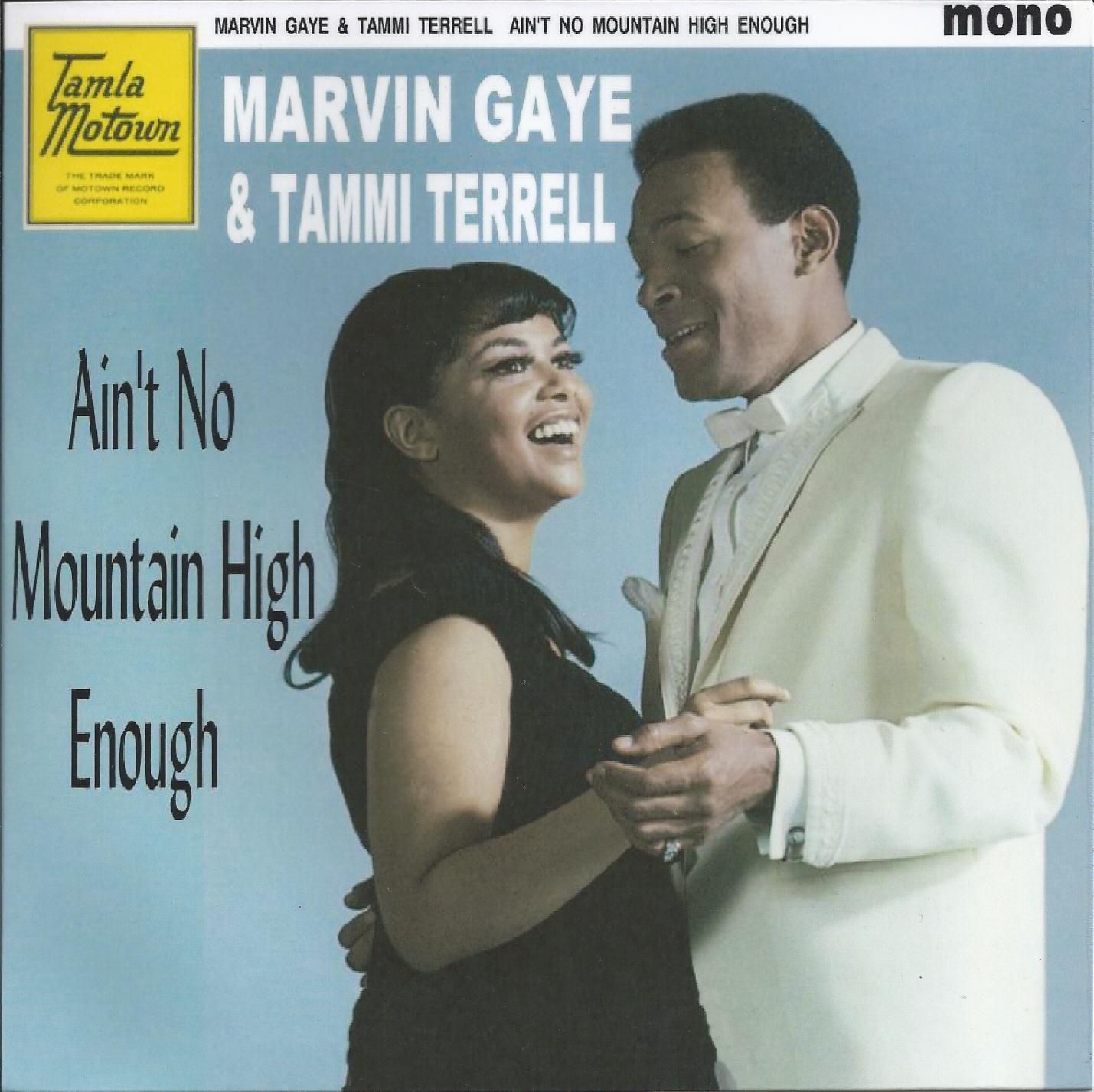 Ain't No Mountain High Enough - song and lyrics by Marvin