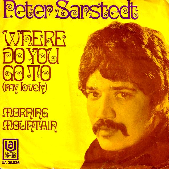 Where Do You Go To My Lovely Peter Sarstedt Classic Song Of The Day where do you go to my lovely peter sarstedt classic song of the day
