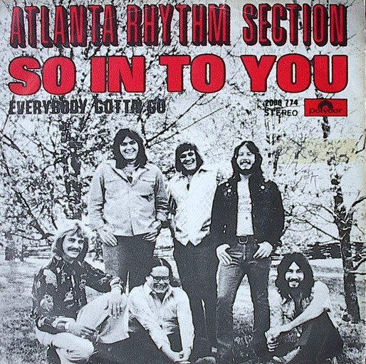 So In to You