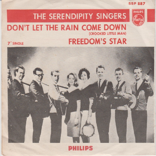 "Don't Let the Rain Come Down" (The Serendipity Singers) - Classic Song