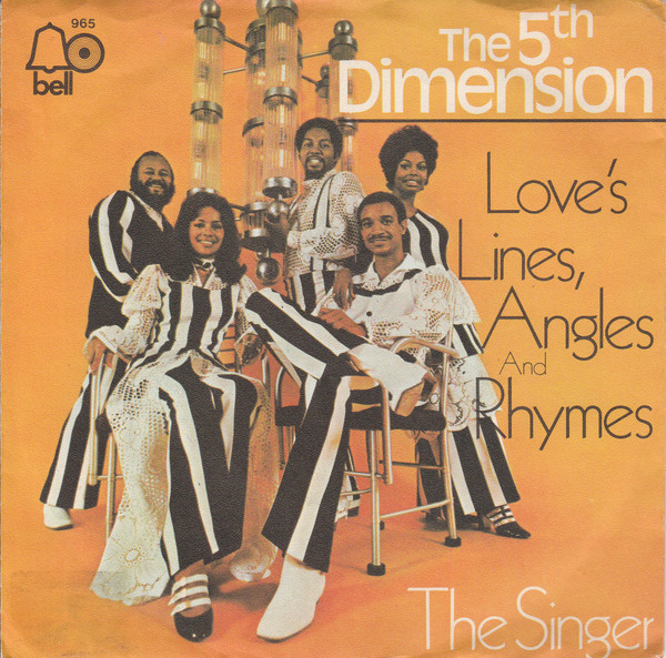 Love's Lines Angles and Rhymes, 5th Dimension